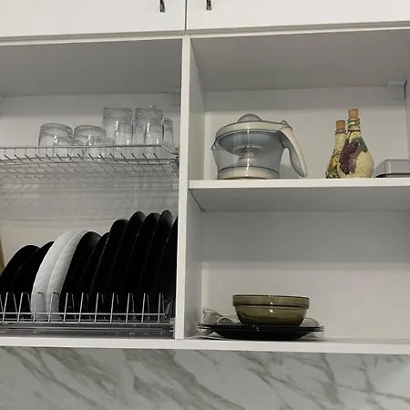 Kabakum Terrace Apartment Warna