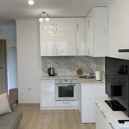 Kabakum Terrace Apartment